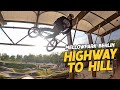 Michi Meisel beim Highway to Hill im Mellowpark Berlin