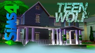 TEEN WOLF - Строим в The Sims 4 комнату Скотта из сериала Волчонок TEEN WOLF - Строим в The Sims 4 комнату Скотта из сериала Волчонок