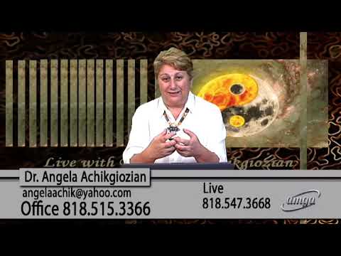 Dr. Angela Achikgiozian Live 05 06 20