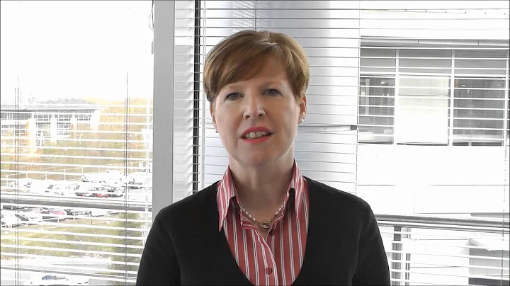 The channel catch-up: Janet Gibbons