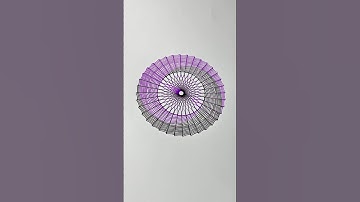 Art That Feels Like Breathing – So Smooth 🌬️ #SpirographASMR