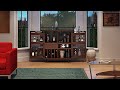 The Corridor Home Bar Cabinet by BDI Furniture | Entertain in Style The Corridor Home Bar Cabinet by BDI Furniture | Entertain in Style