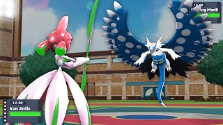 We Made New Paradox Fusions For a Battle!