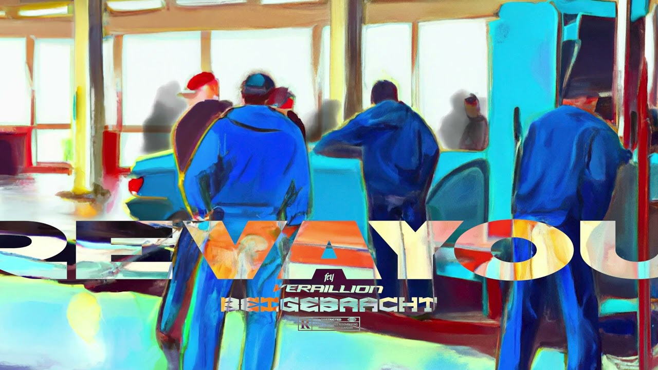 VERAILLION - Beigebracht (Official Visualizer)