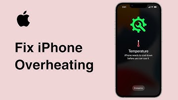 How To Fix iPhone Overheating After Installing iOS 18 (3 WAY)