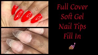 In Fill/Fill In on Amazon Soft Gel Full Coverage Tips screenshot 5