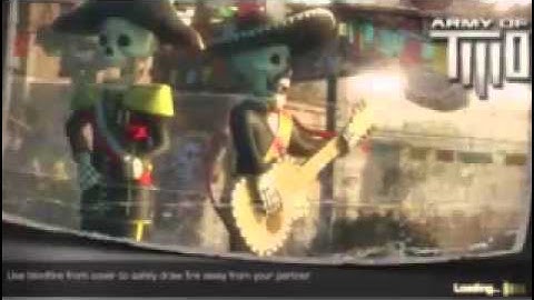 Army of Two The Devils Cartel The Devil