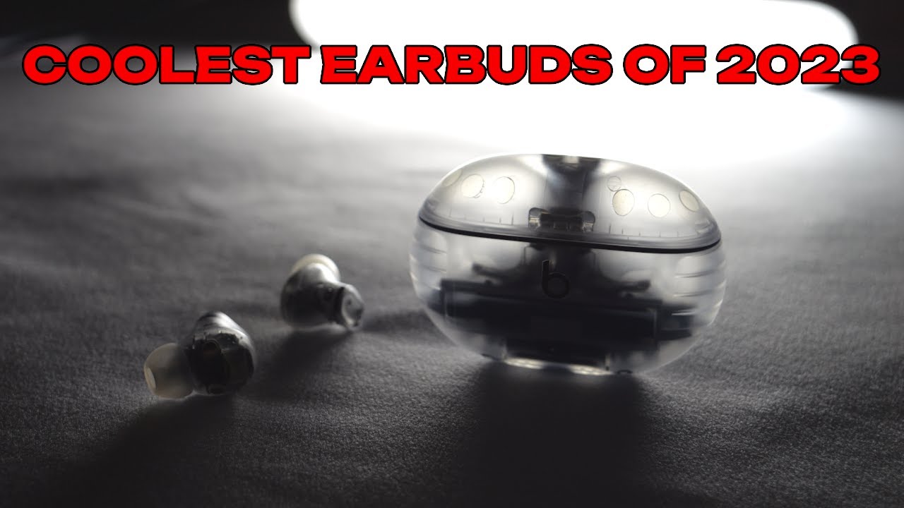 The Coolest Looking Earbuds of 2023? | Beats Studio Buds Plus Review | SCG