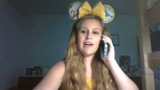 Disney College Program Phone Interview Spring 2017!!