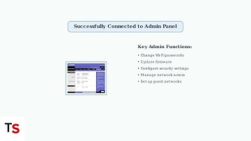 How To Login To Linksys Router – Full Admin Panel Access Guide