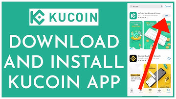 How to Download and Install KuCoin App on iPhone 2023?