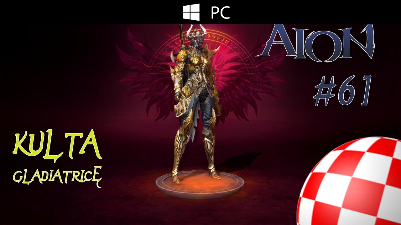 Aion #61 20.07.2018 [Kulta lvl 35] [Urtem]