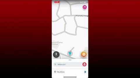 How to Activate Sound on Waze App | Waze Application Sound On/Off