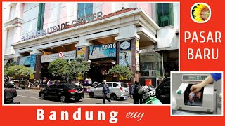 PASAR BARU Bandung Terkini I Money Changer