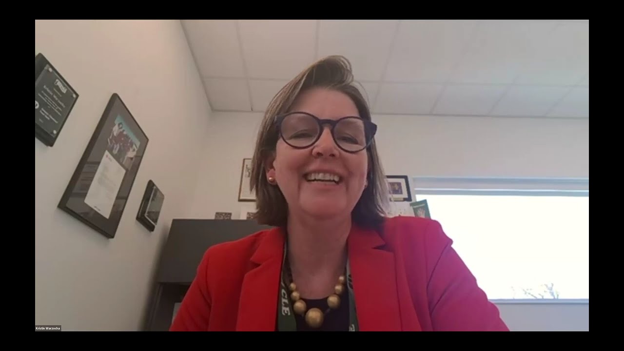 Leader Lunch Break: Feeding Our Community: The SNAP Crisis