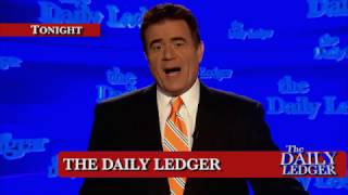 Wednesday December 14, 2016 - Tonight, on The Daily Ledger...