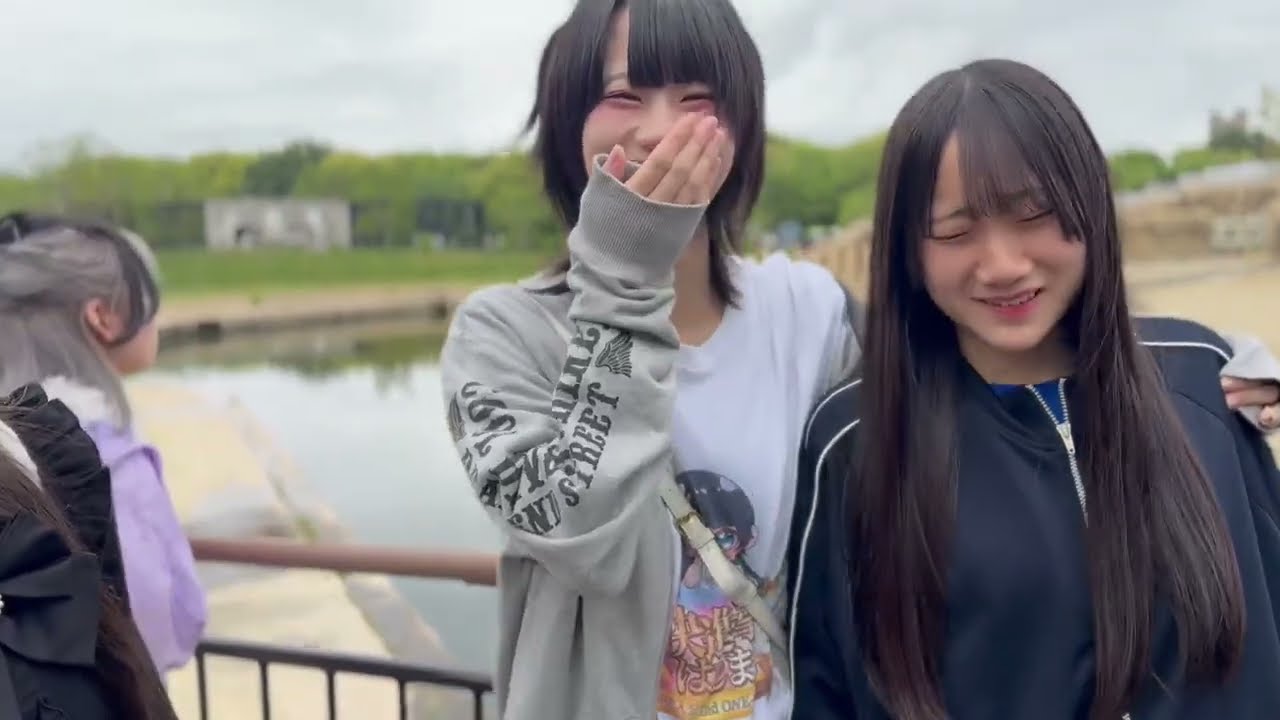 星海なづな　動物ボケ集　のんほいパーク編