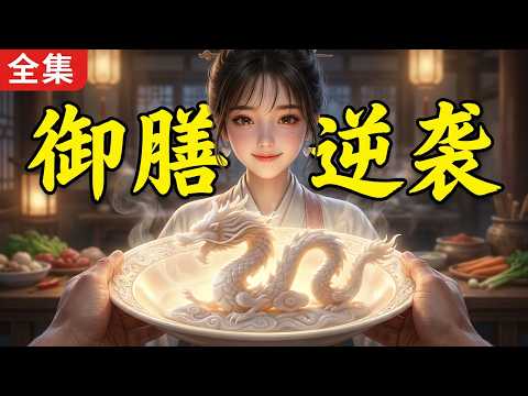 ✅️【一口氣看完】黑心老闆欠薪跑路,我接手破店竟天降四個古代御廚!正宗宮廷御膳降維打擊,從破產女到全國餐飲女王的極致逆襲#短劇