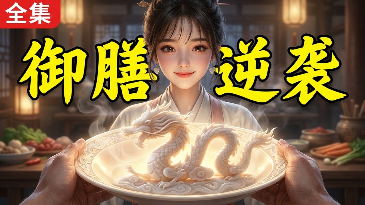 ✅️【一口氣看完】黑心老闆欠薪跑路,我接手破店竟天降四個古代御廚!正宗宮廷御膳降維打擊,從破產女到全國餐飲女王的極致逆襲#短劇