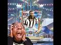 105 Pele Funny Pack Opening 🤣 #eafcmobile