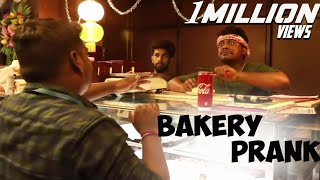Bakery Prank - Christmas Special |Prankster Rahul | Tamil Prank | PSR 2019