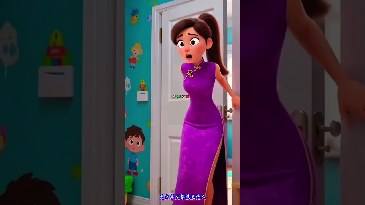 मम्मी ने चिंटू को डस्टबिन में क्यों डाला ? #hindikidsshort #funnykidsshort