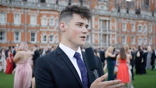 Royal Holloway Summer Ball 2018