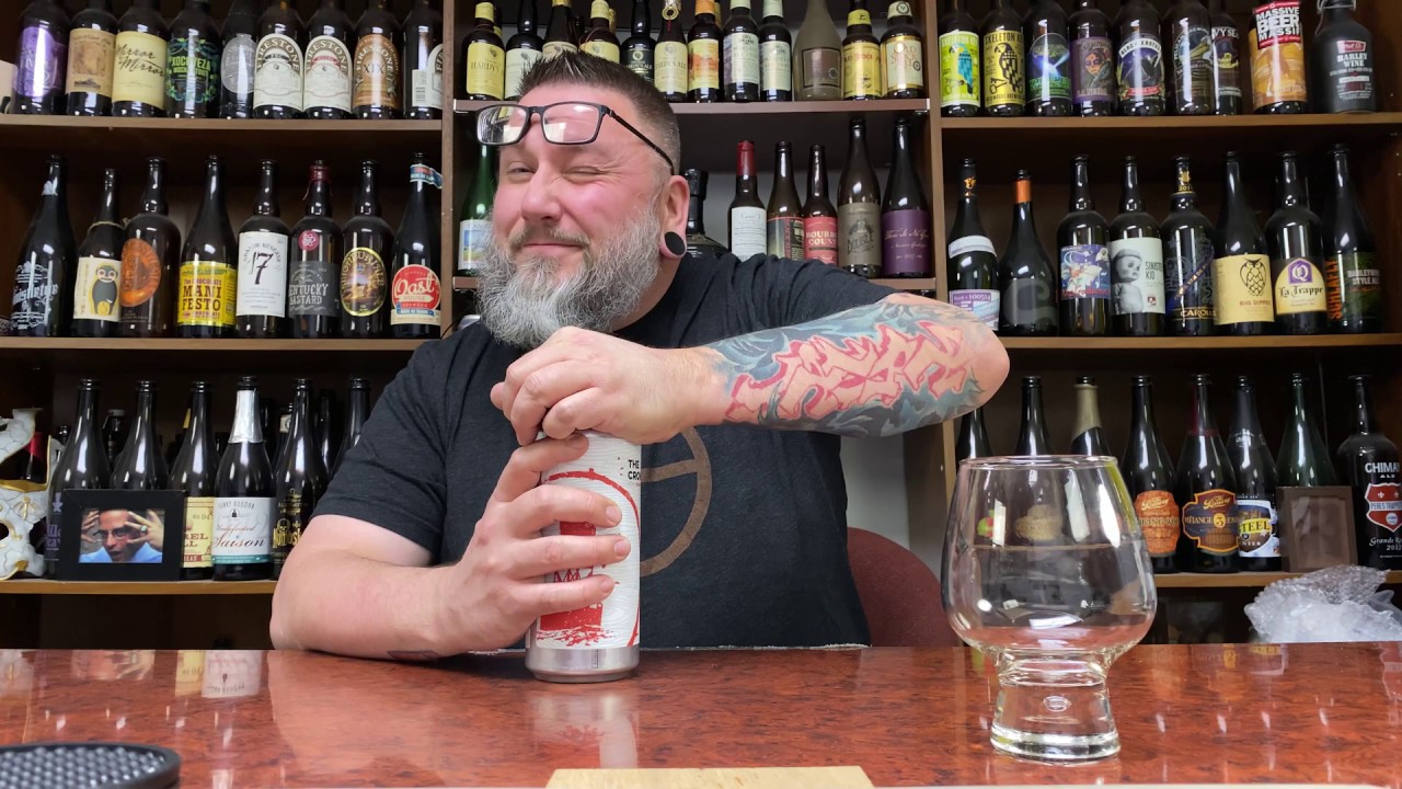 Massive Beer Review 2454 Southern Swells Brewing Pastry Imperial Stout