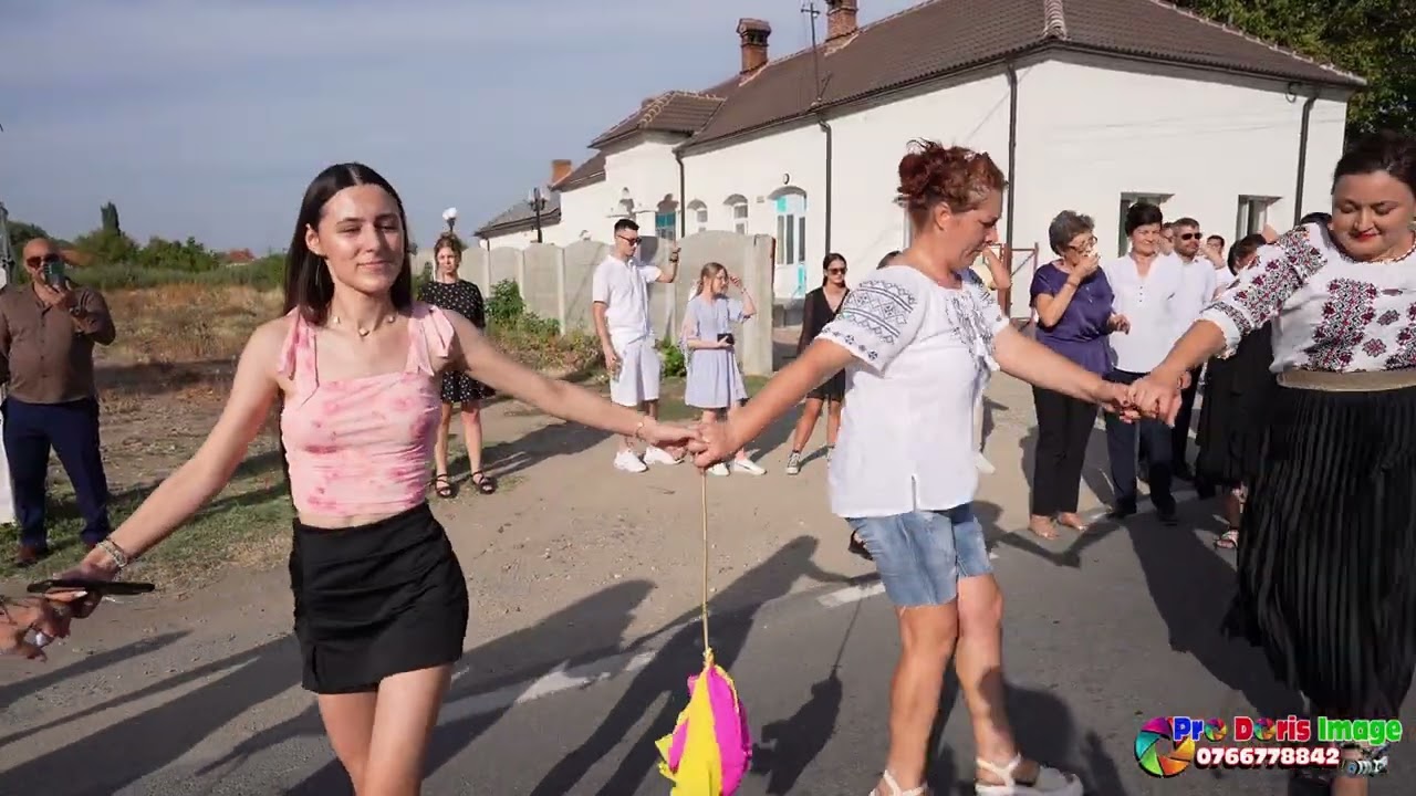 ❌ANCA TICU ȘI MANI DE LA PISC❌LINA LINA NICULINĂ❌LA ALEXANDRA ȘI TONY❌BY DORIN RĂDESCU