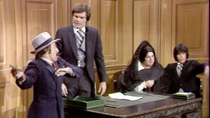 Ace Trucking Company Featuring Fred Willard on The...
