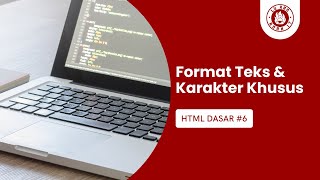 6. Text Formatting and Special Characters in HTML | Basic HTML - MinFlo Dil