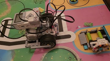 M11 - Treadmill Machine - RePlay 2020 - Mini challenge