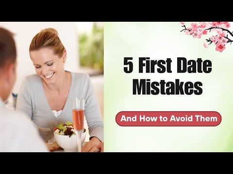 5 First Date Mistakes That Ruin Attraction (And How to Avoid Them)