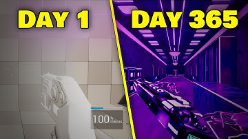 1 Year of Game Dev: What I learned (Devlog #32)