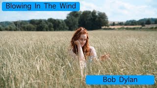 Blowing In The Wind - Bob Dylan