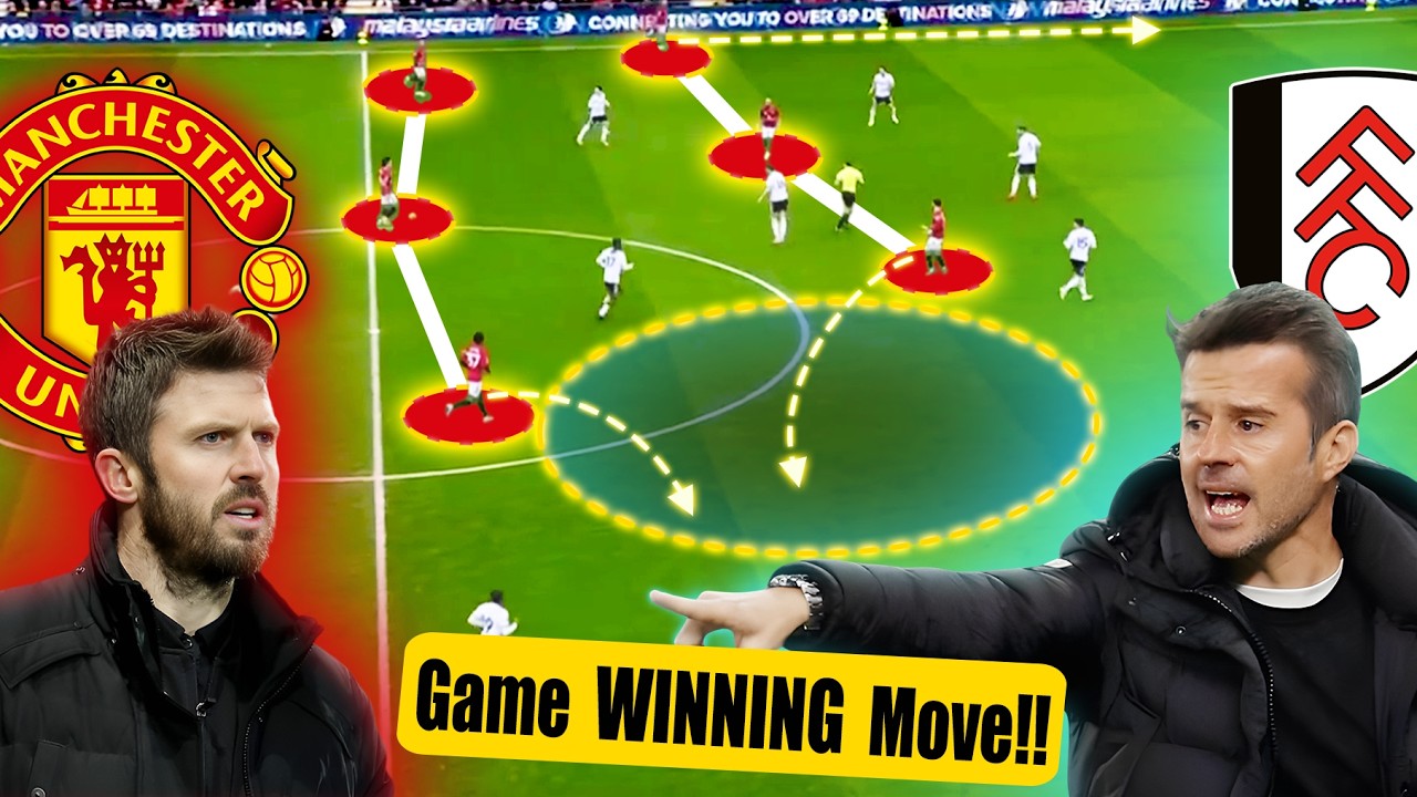 What Everyone Missed in Man United’s Crazy 3-2 Win vs Fulham