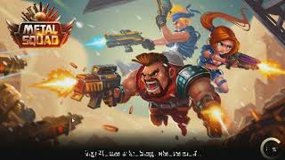 Metal Squad hack (MOD, Coin/Ammo)Android 4+-full download screenshot 4