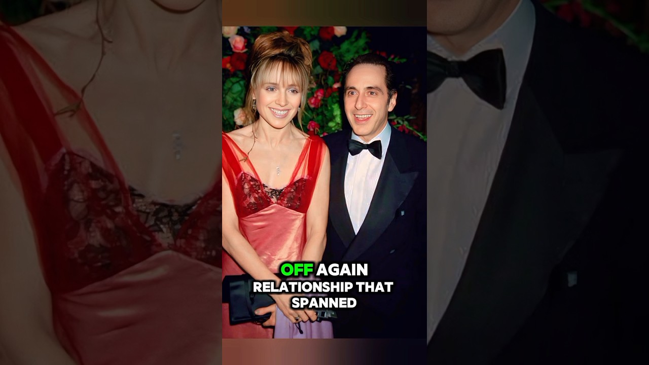 Бывшая подруга Аль Пачино, Линдалл Хоббс: их долгая, скрытая история любви! 