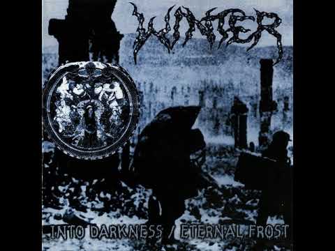 Winter   Into Darkness  Eternal Frost 1999 Full Album