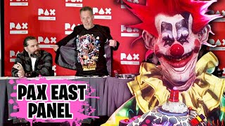 Killer Klowns From Outer Space: Game | Pax East Panel 2024