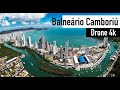 Balneario Camboriu drone 4K Brazil 2021