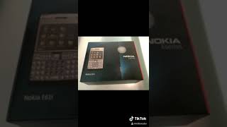 Nokia E61i Tim New Ful