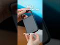 2 case premium ini bikin iPhone 17 Pro kalian makin cakep! #shorts #iphonecase #iphone17pro