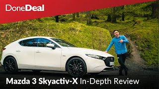 Mazda 3 Skyactiv-X | 100th Anniversary | DoneDeal