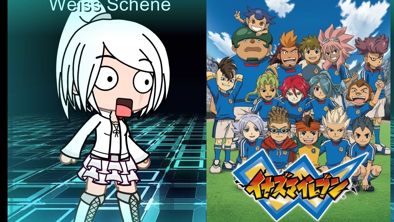 RWBY reacts to Inazuma Eleven 