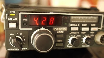 icom ic-25a