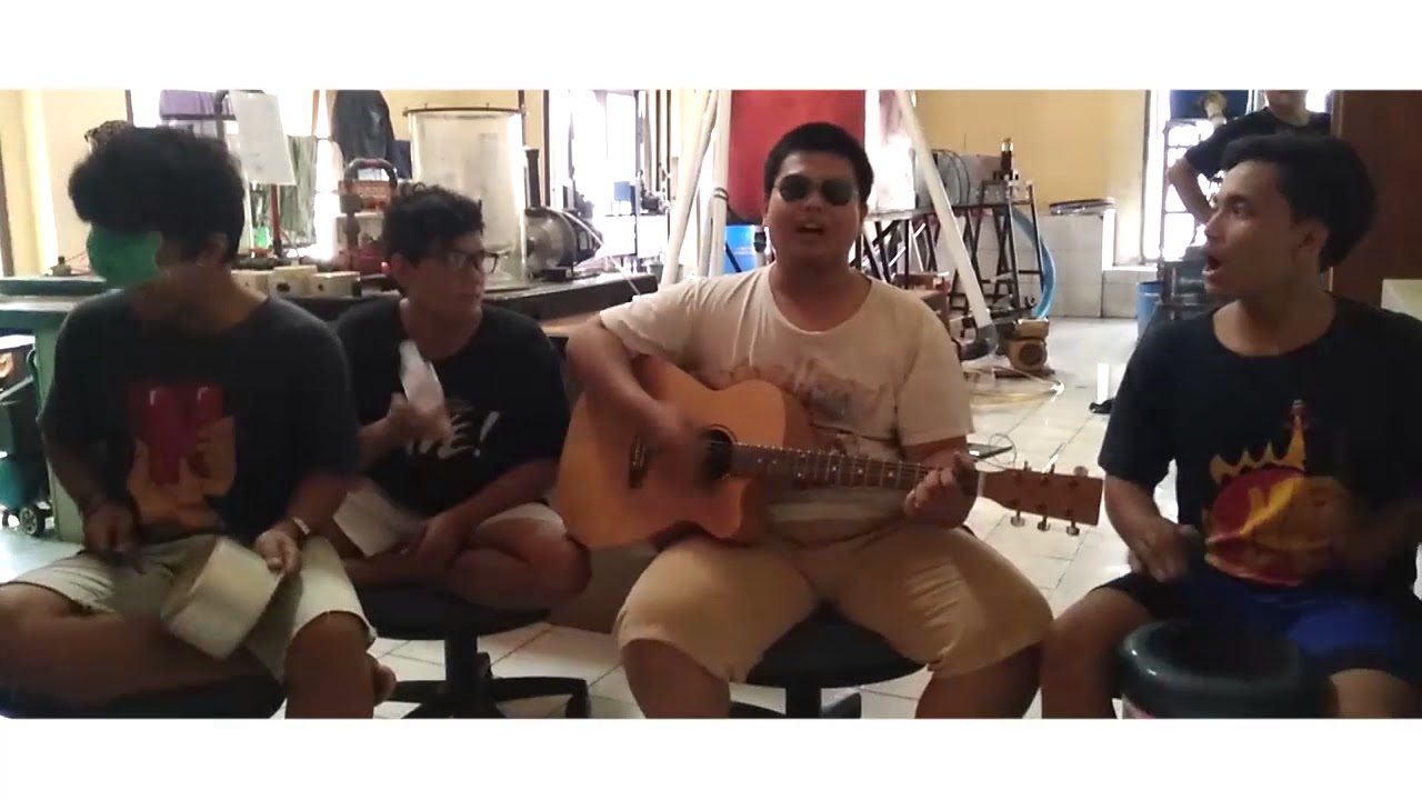 COVER! Jamrud - Selamat Ulang tahun (ISENG MUSIC!) - YouTube