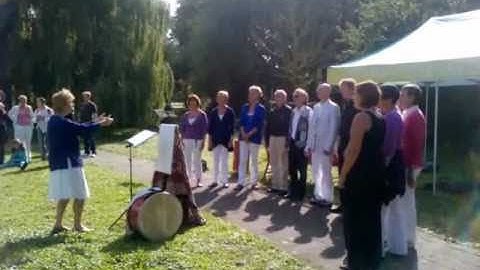 Cascantar 11-09-2010 deel 1