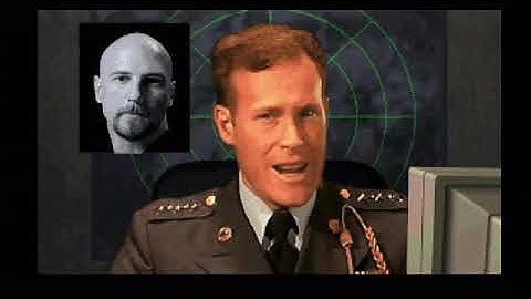 Command & Conquer (Sega Saturn, 1997): Mission 1 & 2 (GDI).「 コマンド＆コンカー」【セガサターン】