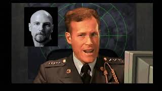 Command & Conquer (Sega Saturn, 1997): Mission 1 & 2 (GDI).「 コマンド＆コンカー」【セガサターン】